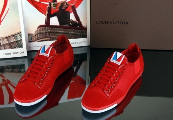 LV Fashion Casual Shoes Men--097